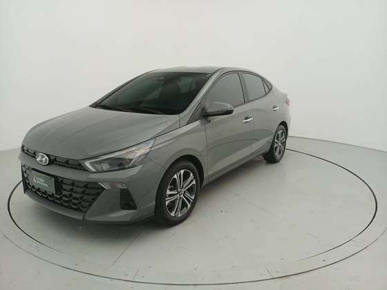 HYUNDAI HB20S 1.0 TGDI FLEX PLATINUM AUTOMÁTICO