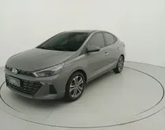 HYUNDAI HB20S 1.0 TGDI FLEX PLATINUM AUTOMÁTICO HYUNDAI HB20S 1.0 TGDI FLEX PLATINUM AUTOMÁTICO