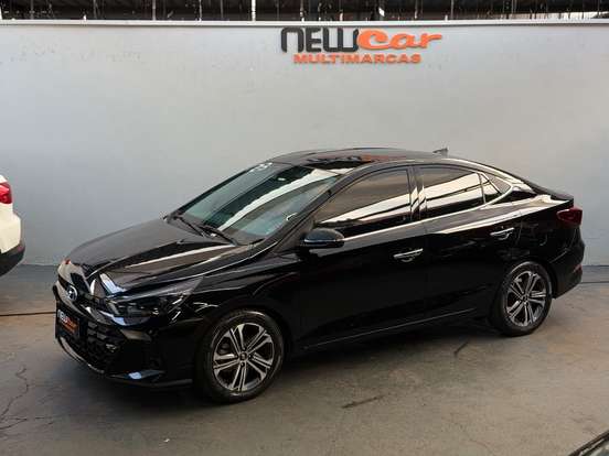 HYUNDAI-HB20S-1.0 TGDI FLEX PLATINUM PLUS AUTOMÁTICO HYUNDAI-HB20S-2023