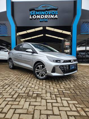 HYUNDAI HB20S 1.0 TGDI FLEX PLATINUM SAFETY AUTOMÁTICO