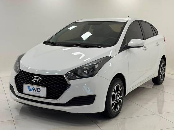 HYUNDAI HB20S 1.0 UNIQUE 12V FLEX 4P MANUAL