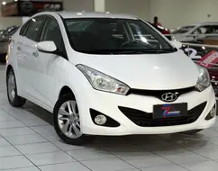 HYUNDAI HB20S 1.6 COMFORT PLUS 16V FLEX 4P AUTOMÁTICO HYUNDAI HB20S 1.6 COMFORT PLUS 16V FLEX 4P AUTOMÁTICO