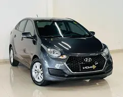 HYUNDAI HB20S 1.6 COMFORT PLUS 16V FLEX 4P AUTOMÁTICO HYUNDAI HB20S 1.6 COMFORT PLUS 16V FLEX 4P AUTOMÁTICO
