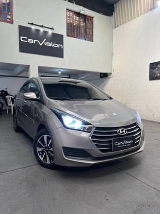 HYUNDAI HB20S 1.6 COMFORT PLUS 16V FLEX 4P AUTOMÁTICO