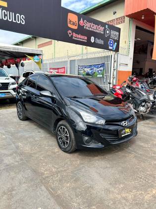 HYUNDAI HB20S 1.6 COMFORT PLUS 16V FLEX 4P MANUAL