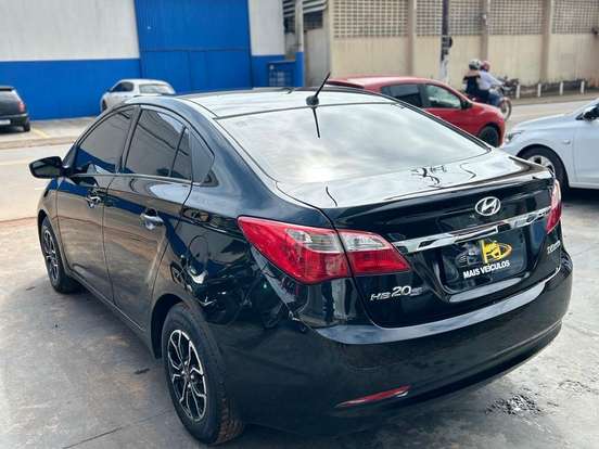 HYUNDAI-HB20S-1.6 COMFORT PLUS 16V FLEX 4P MANUAL HYUNDAI-HB20S-2014