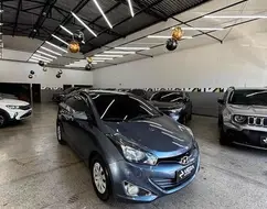HYUNDAI HB20S 1.6 COMFORT PLUS 16V FLEX 4P MANUAL HYUNDAI HB20S 1.6 COMFORT PLUS 16V FLEX 4P MANUAL