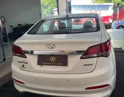 HYUNDAI HB20S 1.6 PREMIUM 16V FLEX 4P AUTOMÁTICO HYUNDAI HB20S 1.6 PREMIUM 16V FLEX 4P AUTOMÁTICO