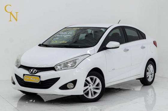 HYUNDAI HB20S 1.6 PREMIUM 16V FLEX 4P AUTOMÁTICO