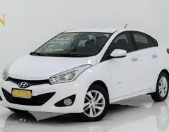 HYUNDAI HB20S 1.6 PREMIUM 16V FLEX 4P AUTOMÁTICO HYUNDAI HB20S 1.6 PREMIUM 16V FLEX 4P AUTOMÁTICO