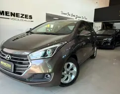 HYUNDAI HB20S 1.6 PREMIUM 16V FLEX 4P AUTOMÁTICO HYUNDAI HB20S 1.6 PREMIUM 16V FLEX 4P AUTOMÁTICO
