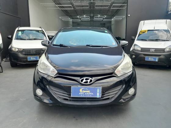 HYUNDAI HB20S 1.6 PREMIUM 16V FLEX 4P AUTOMÁTICO