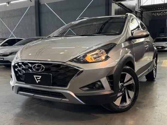 HYUNDAI HB20X 1.6 16V FLEX VISION AUTOMÁTICO