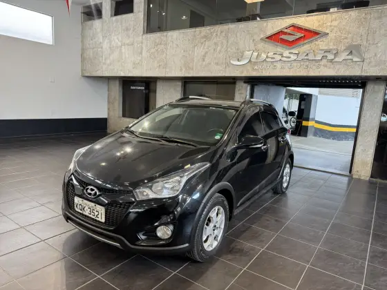 HYUNDAI HB20X 1.6 16V PREMIUM FLEX 4P AUTOMÁTICO