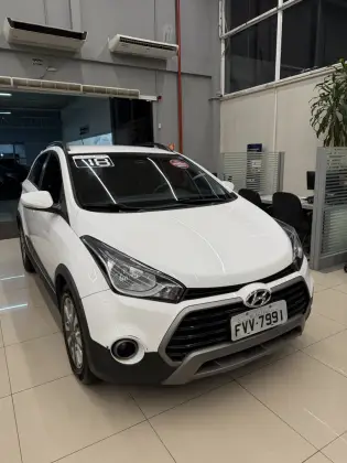 HYUNDAI HB20X 1.6 16V STYLE FLEX 4P AUTOMÁTICO