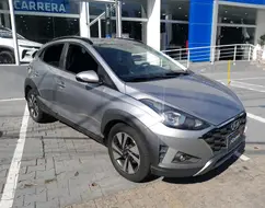 HYUNDAI HB20X 1.6 16V FLEX EVOLUTION AUTOMÁTICO HYUNDAI HB20X 1.6 16V FLEX EVOLUTION AUTOMÁTICO