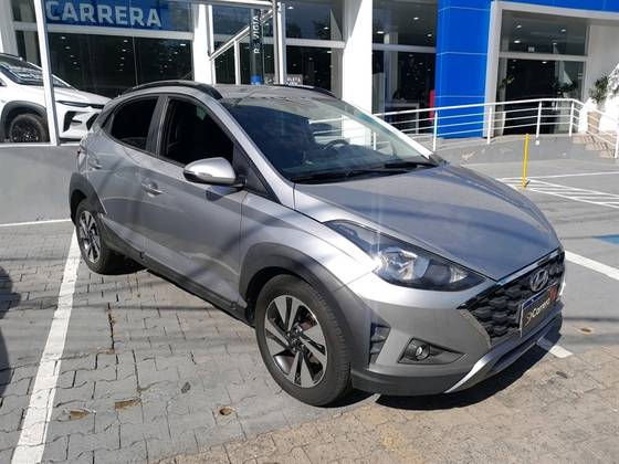 HYUNDAI HB20X 1.6 16V FLEX EVOLUTION AUTOMÁTICO