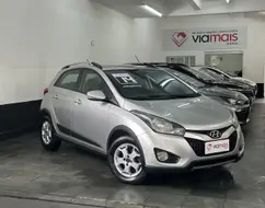 HYUNDAI HB20X 1.6 16V PREMIUM FLEX 4P AUTOMÁTICO HYUNDAI HB20X 1.6 16V PREMIUM FLEX 4P AUTOMÁTICO