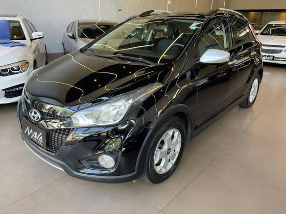 HYUNDAI HB20X 1.6 16V PREMIUM FLEX 4P MANUAL