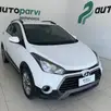 HYUNDAI HB20X 1.6 16V STYLE FLEX 4P MANUAL HYUNDAI HB20X 1.6 16V STYLE FLEX 4P MANUAL