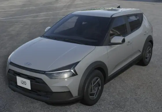 HYUNDAI I20 1.0 FLEX COMFORT MANUAL