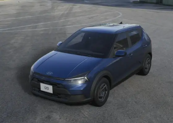 HYUNDAI I20 1.0 FLEX COMFORT MANUAL