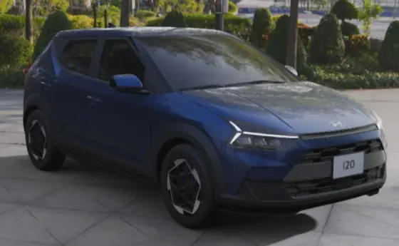 HYUNDAI I20 1.0 FLEX LIMITED MANUAL