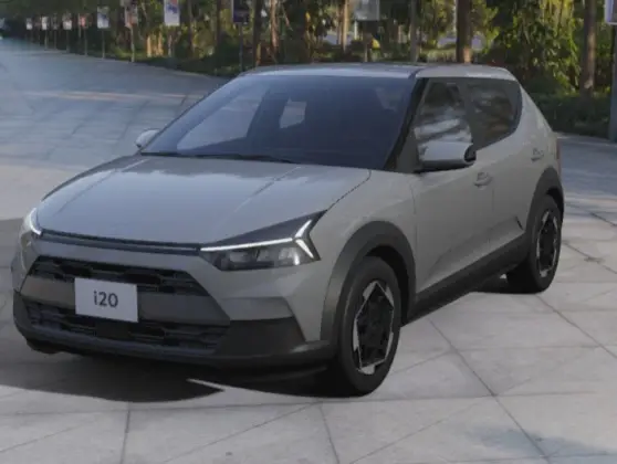 HYUNDAI I20 1.0 FLEX LIMITED MANUAL
