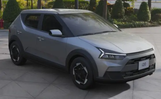 HYUNDAI I20 1.0 FLEX LIMITED MANUAL