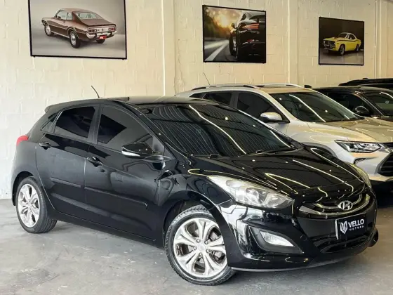 HYUNDAI I30 1.8 MPI 16V GASOLINA 4P AUTOMATICO
