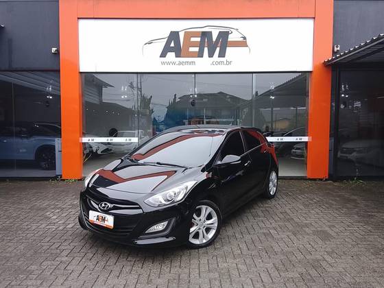 HYUNDAI I30 1.6 MPFI 16V FLEX 4P AUTOMÁTICO