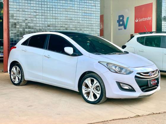 HYUNDAI I30 1.8 MPI 16V GASOLINA 4P AUTOMATICO