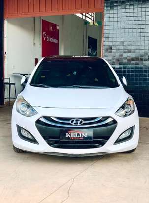 HYUNDAI-I30-1.8 MPI 16V GASOLINA 4P AUTOMATICO HYUNDAI-I30-2014