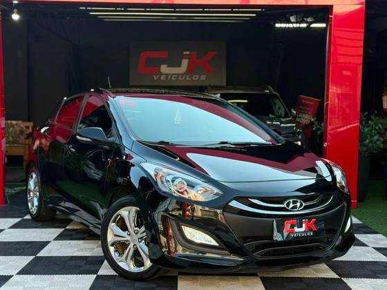 HYUNDAI I30 1.8 MPI 16V GASOLINA 4P AUTOMATICO