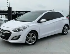 HYUNDAI I30 1.8 MPI 16V GASOLINA 4P AUTOMATICO HYUNDAI I30 1.8 MPI 16V GASOLINA 4P AUTOMATICO