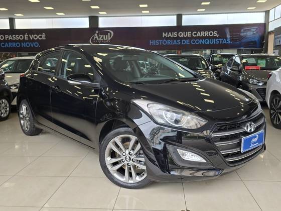 HYUNDAI I30 1.8 MPI 16V GASOLINA 4P AUTOMATICO