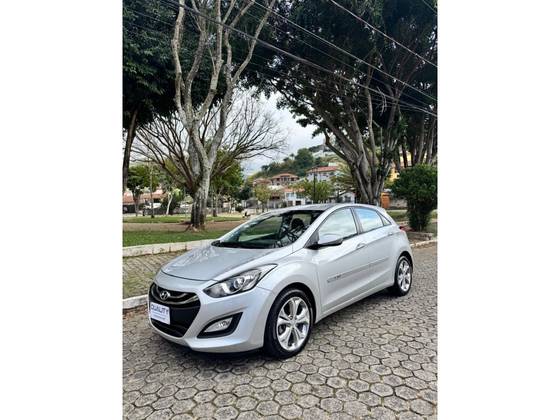 HYUNDAI I30 1.8 MPI 16V GASOLINA 4P AUTOMATICO