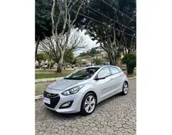 HYUNDAI I30 1.8 MPI 16V GASOLINA 4P AUTOMATICO HYUNDAI I30 1.8 MPI 16V GASOLINA 4P AUTOMATICO
