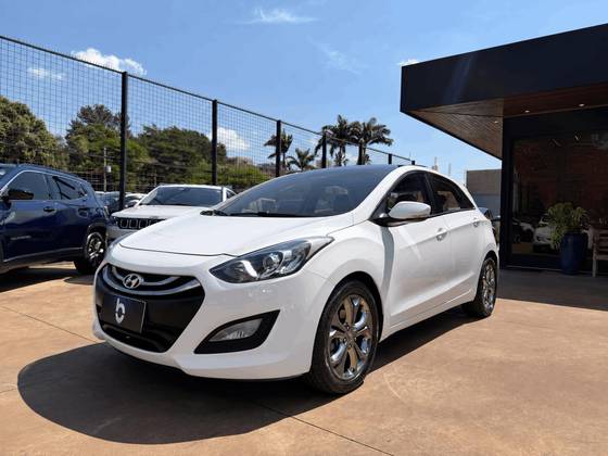 HYUNDAI I30 1.8 MPI 16V GASOLINA 4P AUTOMATICO