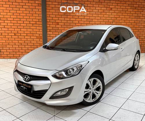 HYUNDAI I30 1.8 MPI 16V GASOLINA 4P AUTOMATICO