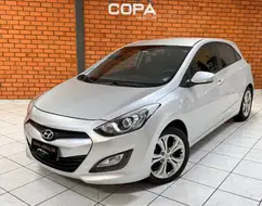 HYUNDAI I30 1.8 MPI 16V GASOLINA 4P AUTOMATICO HYUNDAI I30 1.8 MPI 16V GASOLINA 4P AUTOMATICO