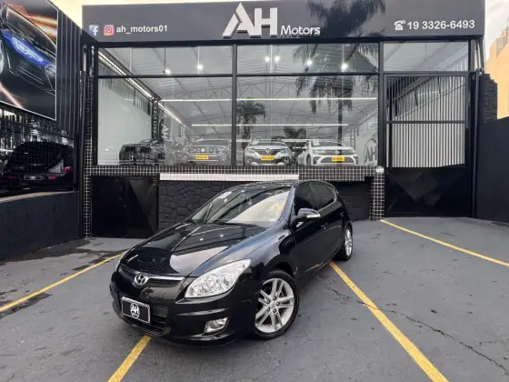 HYUNDAI I30 2.0 MPI 16V GASOLINA 4P AUTOMÁTICO