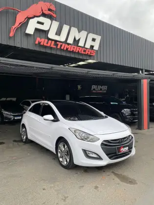 HYUNDAI I30 2.0 MPI 16V GASOLINA 4P AUTOMÁTICO