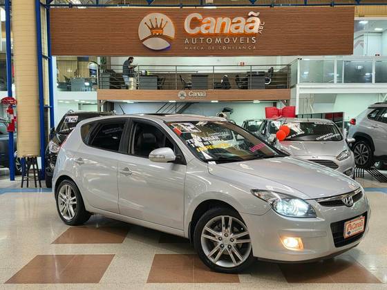HYUNDAI I30 2.0 MPFI GLS 16V GASOLINA 4P AUTOMÁTICO