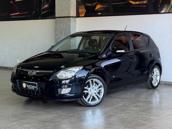 HYUNDAI I30 2.0 MPFI GLS 16V GASOLINA 4P AUTOMÁTICO