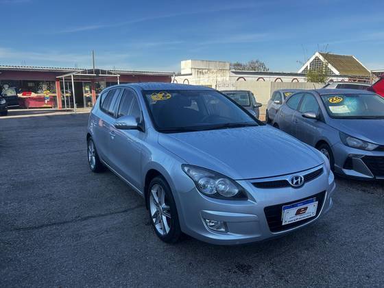 HYUNDAI I30 2.0 MPFI GLS 16V GASOLINA 4P MANUAL