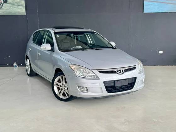 HYUNDAI I30 2.0 MPI 16V GASOLINA 4P AUTOMÁTICO