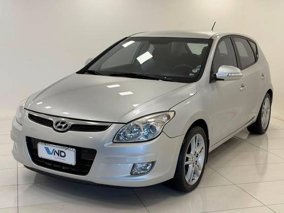 HYUNDAI I30 2.0 MPI 16V GASOLINA 4P AUTOMÁTICO