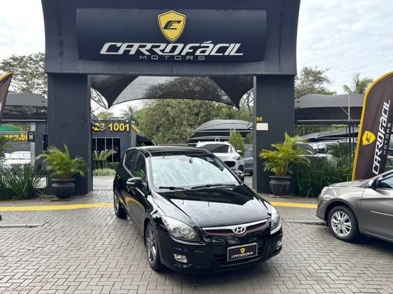 HYUNDAI I30 2.0 MPI 16V GASOLINA 4P MANUAL