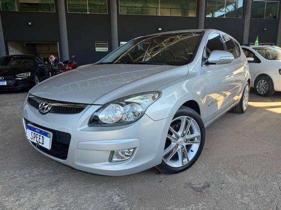 HYUNDAI I30 CW 2.0 MPFI GLS 16V GASOLINA 4P AUTOMÁTICO